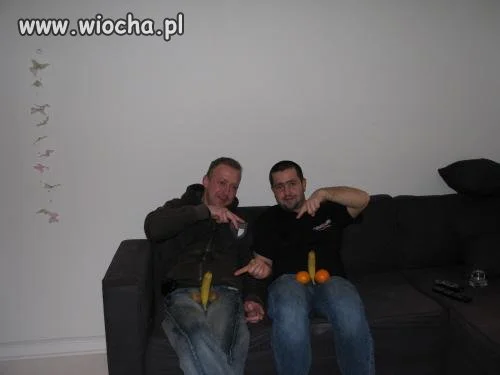 Ależ mamy duże pały
