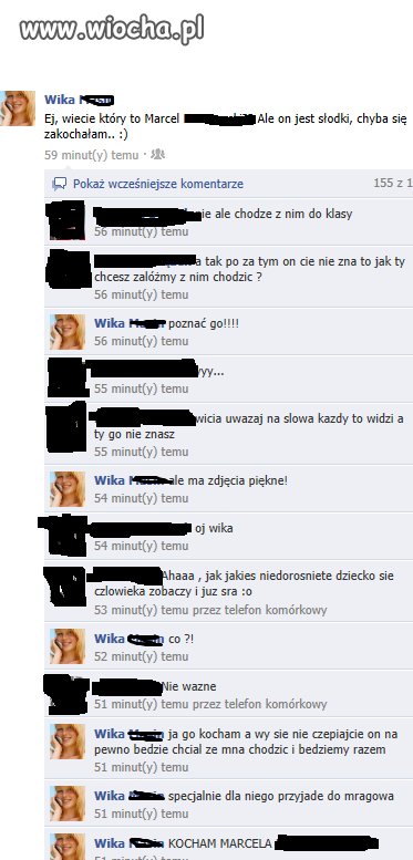 Nie znam go ale go kocham