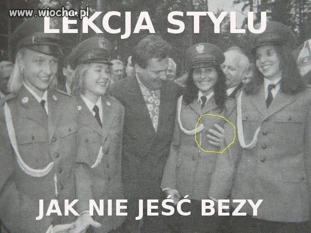LEKCJA STYLU 