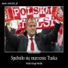 Spełniło się marzenie Tuska