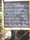 "Bluski" Po 3 zł