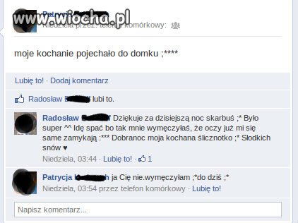 Rzygam tęczą.