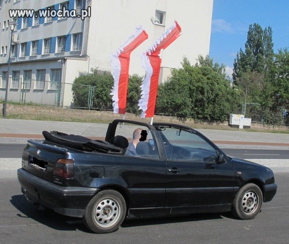 Trochę go chyba...