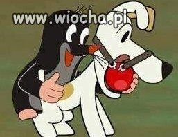 I stało się