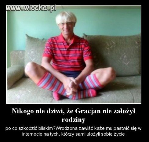 Nikogo nie dziwi?