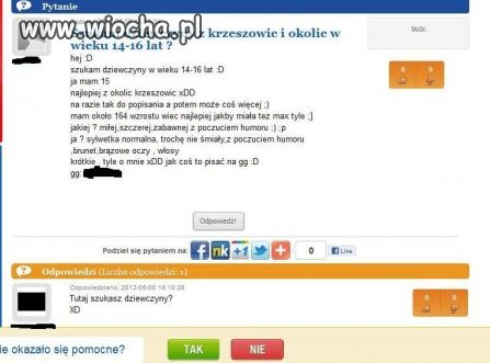 Dziewczyny zgłaszajcie się!!!