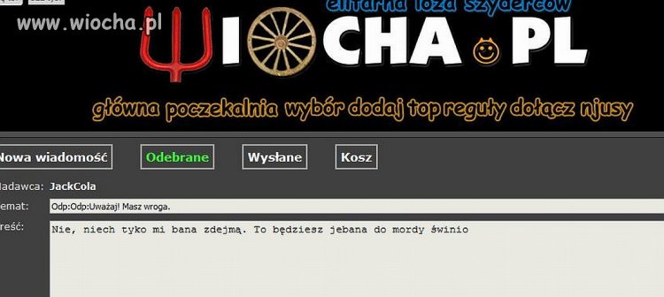 Bóg Wiochy