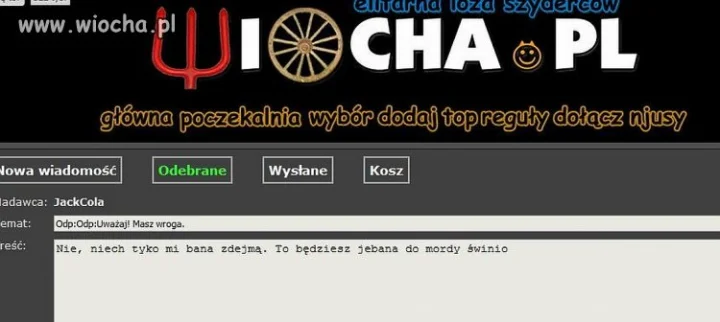 Bóg Wiochy
