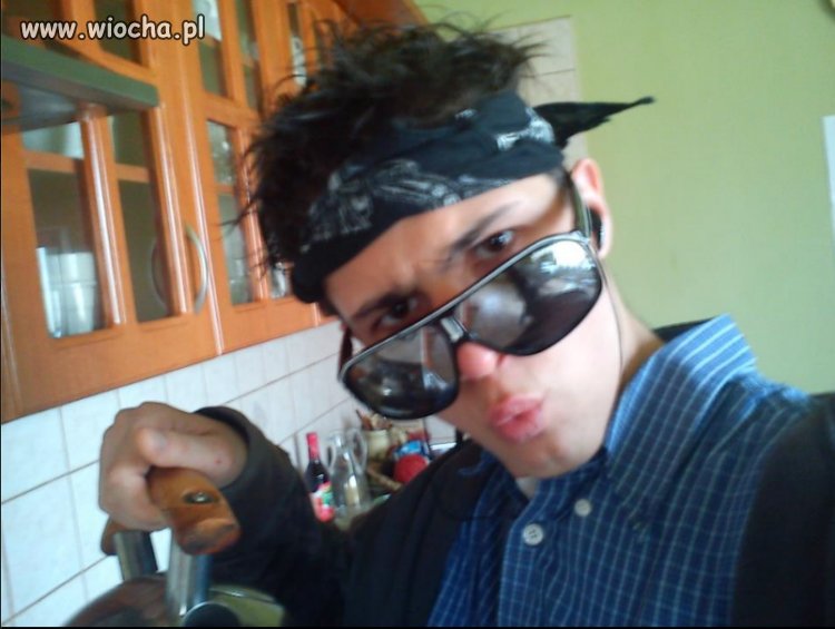 Gangsta + Czajnik