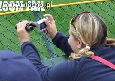 Nie masz zoom? A masz lornetke?