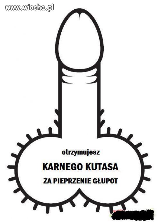 Pomyśl zanim coś napiszesz,