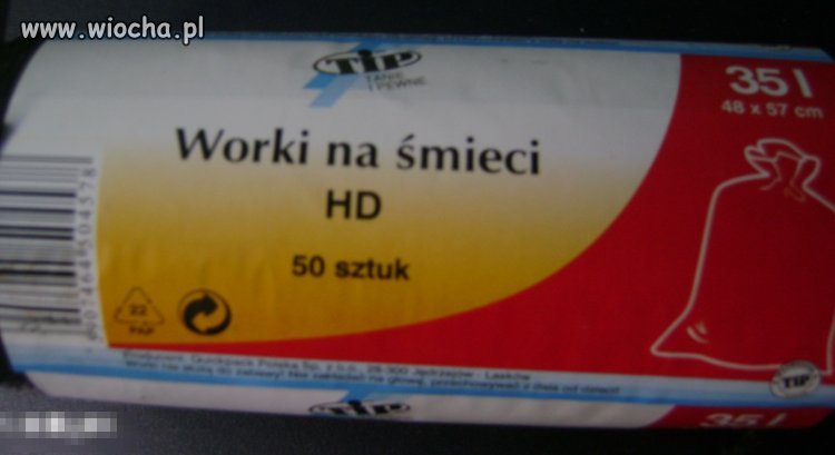 Worek na Śmieci - Najlepsza jakość