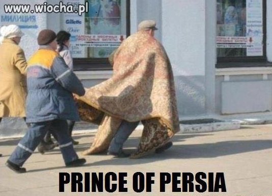 Prince of persia