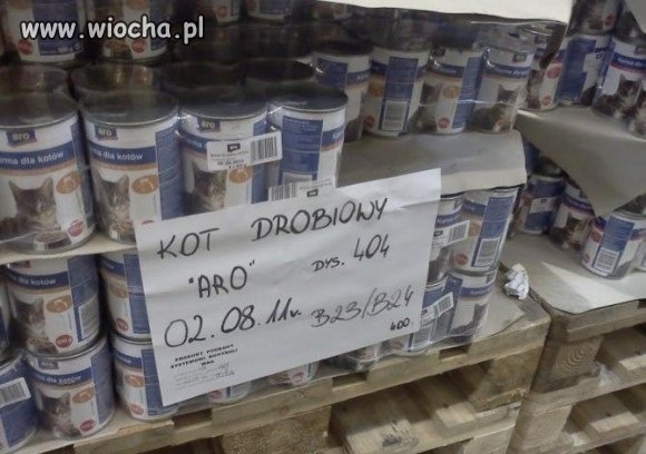 Urozmaicenie być musi.