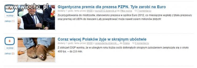 I jak w tej "polsce" ma być dobrze?