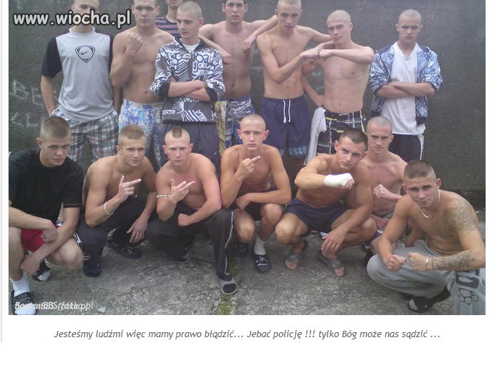Strach się bać.. 