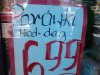 Parówki "Hod-dag"