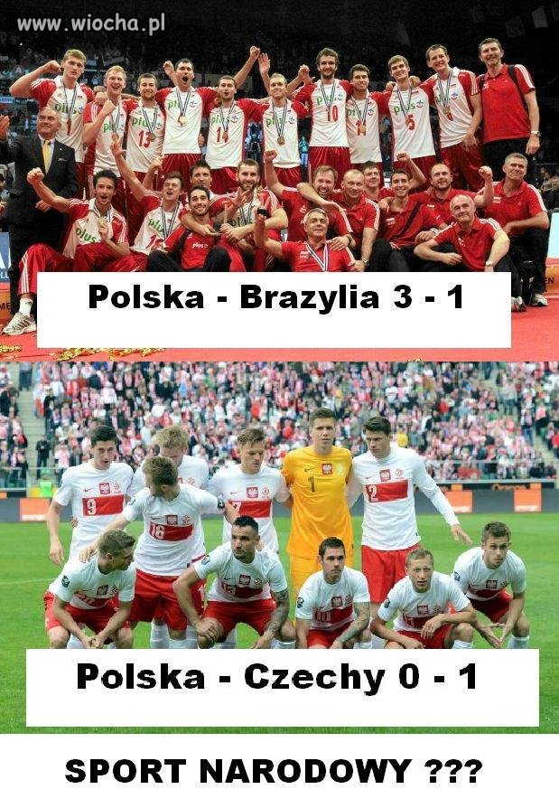 Sport narodowy???