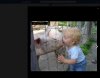 Sweet focia od dziadków ze wsi.