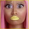 Makijaż na lalę barbie 