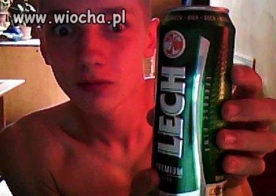 Trzeba się piwkiem pochwalić na fb