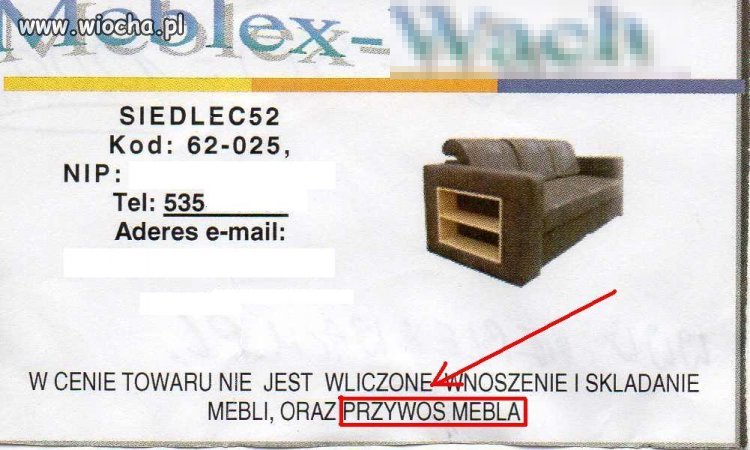 Wizytówka...