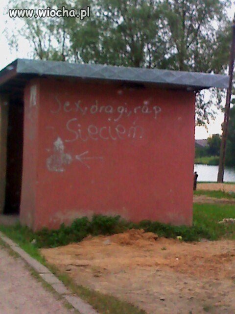 Gangsta paradise...