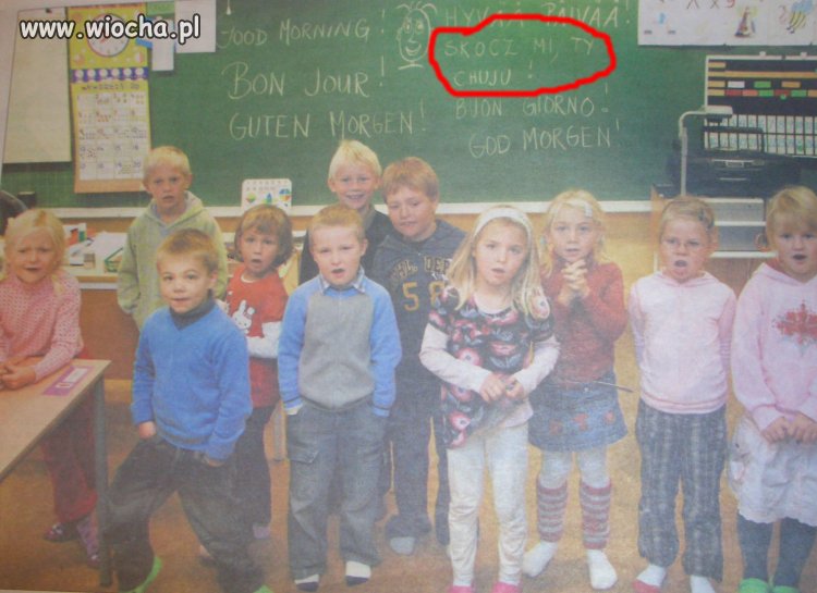 Szkolna pamiątka..