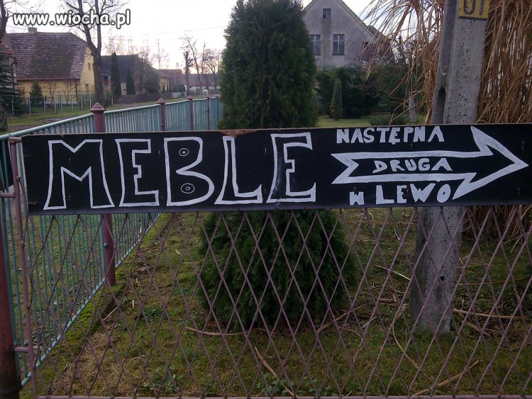 Na pewno trafisz