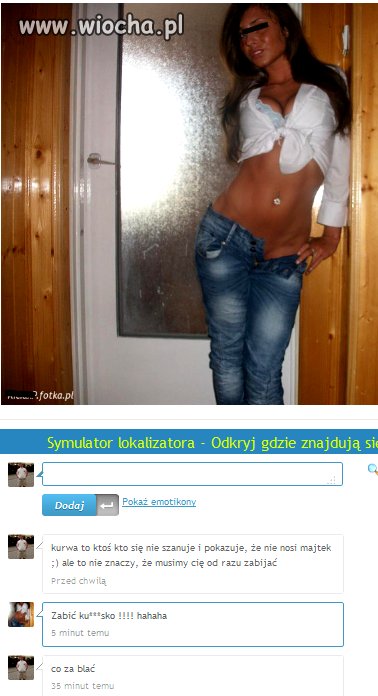 Można się chwalić różnymi rzeczami na Fotce,