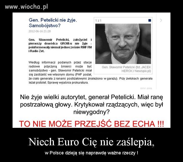 Kolejne samobójstwo?