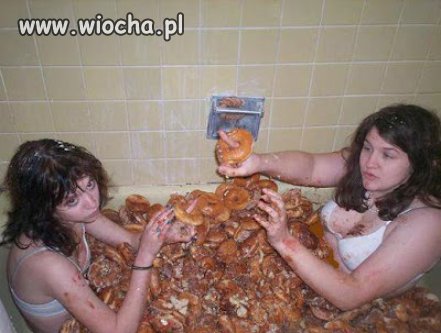 A ludzie na świecie głodują.