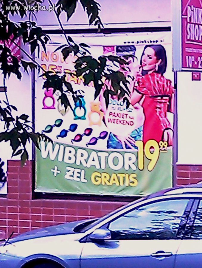 Promocja, W-wa ul.Chmielna 