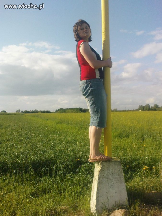Stalowa ruura fi6 ! 