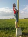 Stalowa ruura fi6 ! 