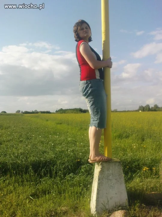 Stalowa ruura fi6 ! 