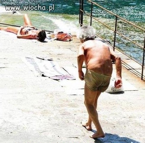 U Amo­ra każdy za Terminatora. 