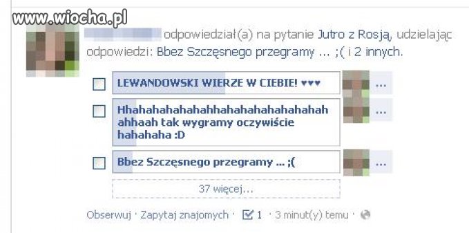 To w końcu na kogo ona głosuje?!