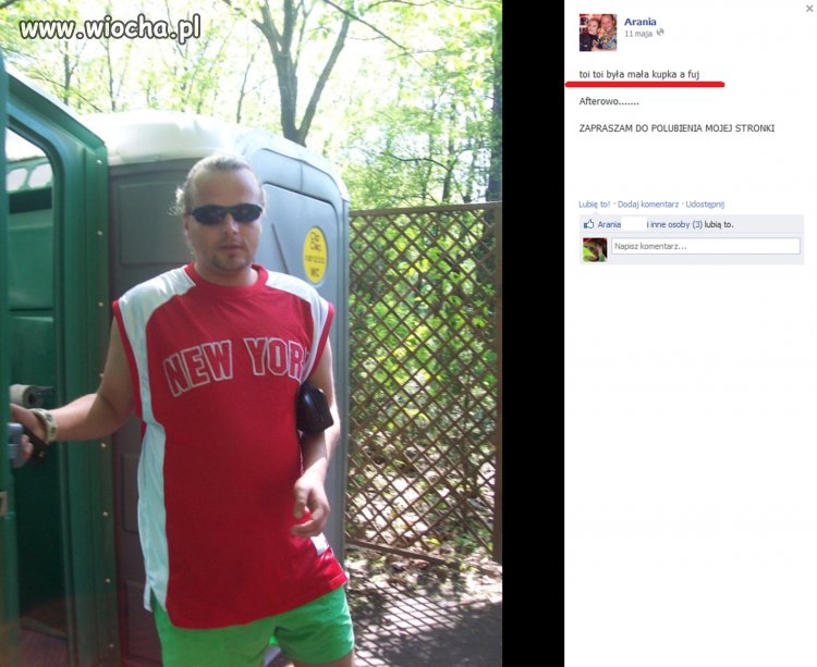 Nasz dobry kolega z wiochy.