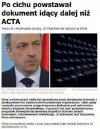 My tu sobie gadu, gadu a tymczasem