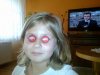 O loosie Kapsle na oczach..