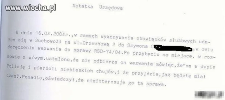 Nie martw się...