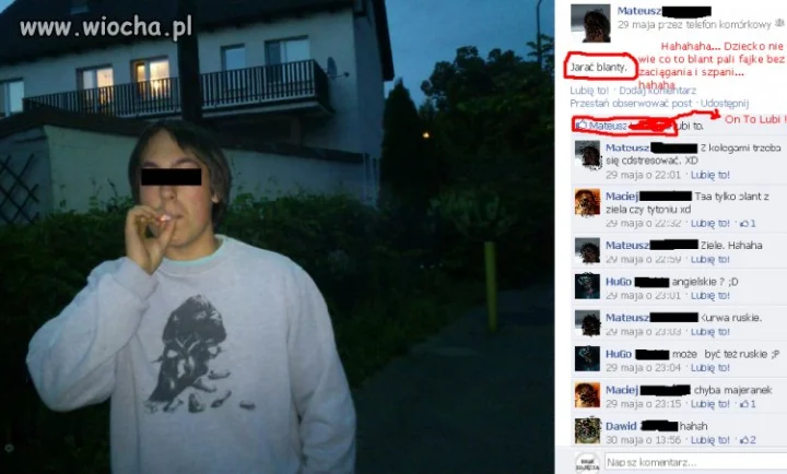 Jarać Blanty