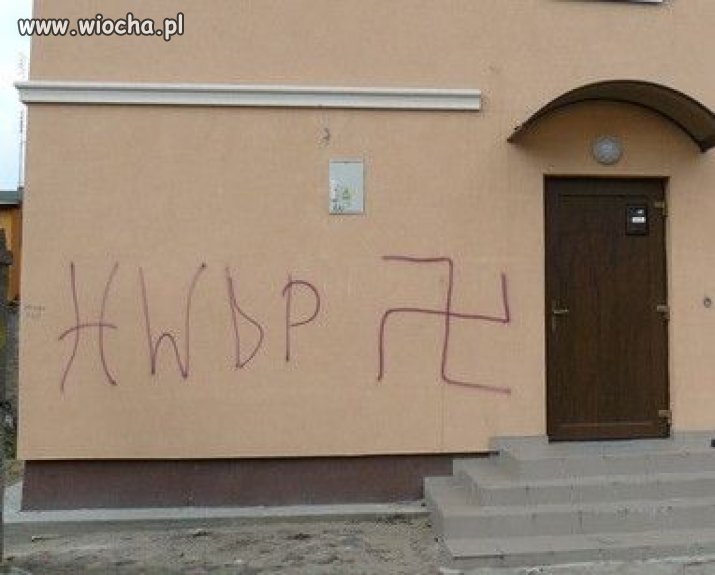 Bardzo się starali...