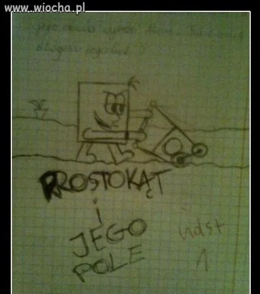 Pole Prostokąta 