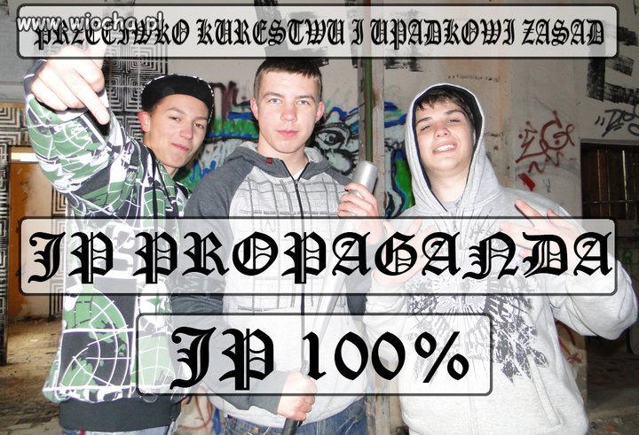 JP 100%