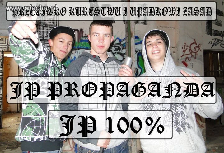 JP 100%