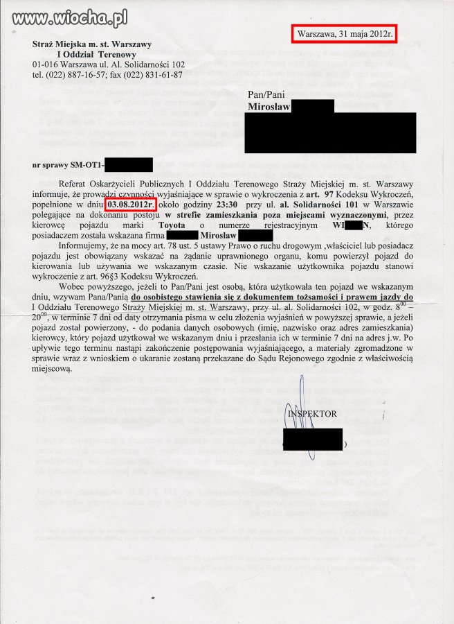 Straż Miejska Oni Już Wiedzą