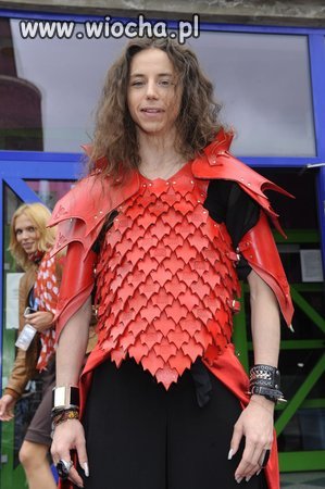 Michał Szpak skomentował Pitbulla (piosenkarza)