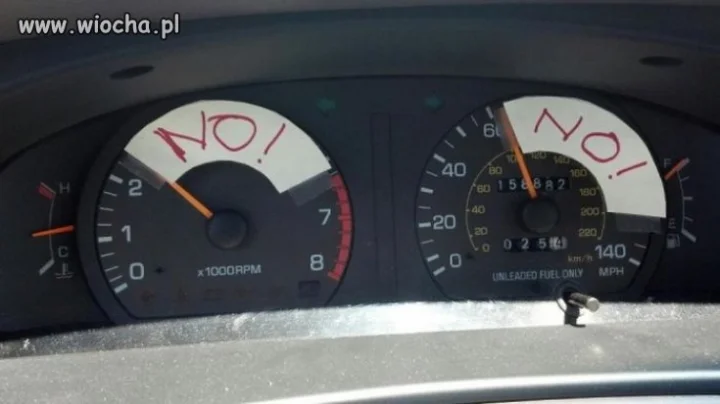 Auto po drobnej modyfikacji...